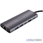 WINX CONNECT Pro 6-in-1 Type-C Hub