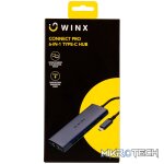 WINX CONNECT Pro 6-in-1 Type-C Hub - Image 5