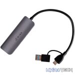 WINX CONNECT Simple USB/Type-C Hub - Image 2