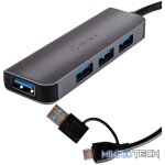 WINX CONNECT Simple USB/Type-C Hub