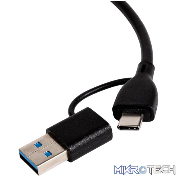 WINX CONNECT Simple USB/Type-C Hub - Image 4