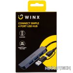 WINX CONNECT Simple USB/Type-C Hub - Image 6