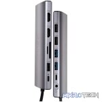 WINX CONNECT Ultra 14-in-1 Type-C Hub