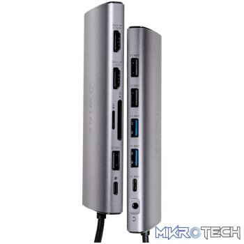 WINX CONNECT Ultra 14-in-1 Type-C Hub