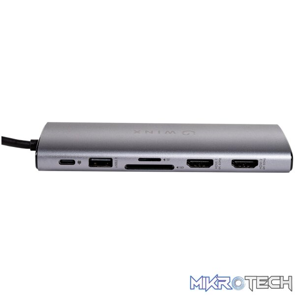 WINX CONNECT Ultra 14-in-1 Type-C Hub - Image 5