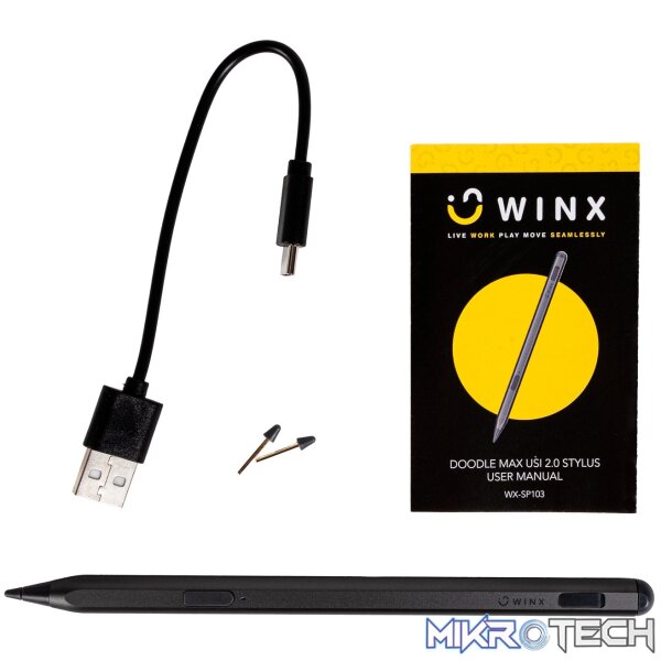 WINX DOODLE Max USI 2.0 Stylus - Image 5
