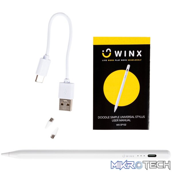 WINX DOODLE Simple Universal Stylus - Image 5