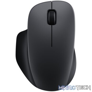 Xiaomi Comfort Edition Wireless Mouse - Black