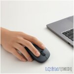 Xiaomi Comfort Edition Wireless Mouse - Black - Image 6