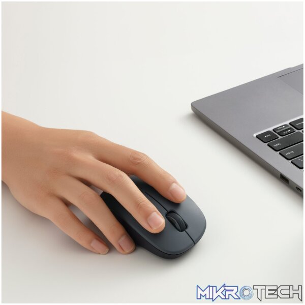 Xiaomi Comfort Edition Wireless Mouse - Black - Image 6
