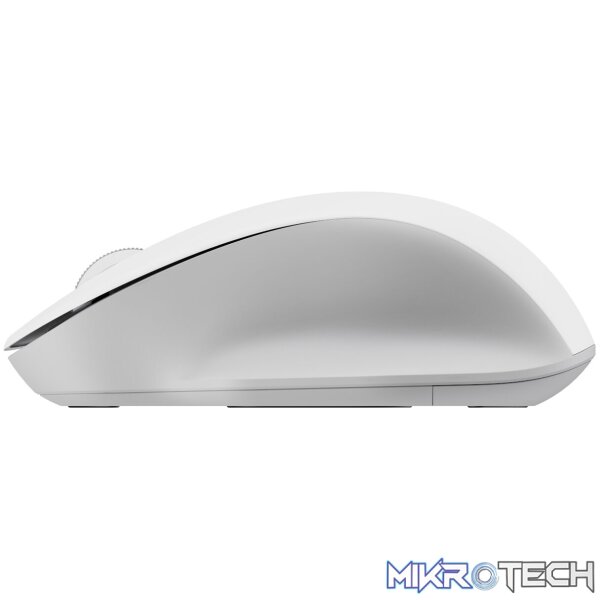 Xiaomi Comfort Edition Wireless Mouse - White - Image 2