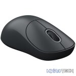 Xiaomi Wireless Mouse 3, Dual-Mode Bluetooth, 1200DPI Sensor - Dark Grey - Image 4