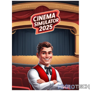 Cinema Simulator 2025 PC Steam CD Key
