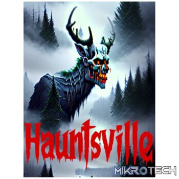 Hauntsville PC Steam CD Key