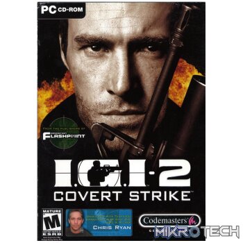 I.G.I. 2: Covert Strike GOG CD Key