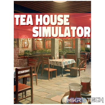 Tea House Simulator PC Steam CD Key