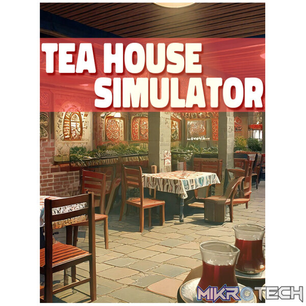 Tea House Simulator PC Steam CD Key Tea House Simulator PC Steam CD Key