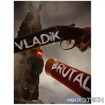 VLADiK BRUTAL PC Steam CD Key