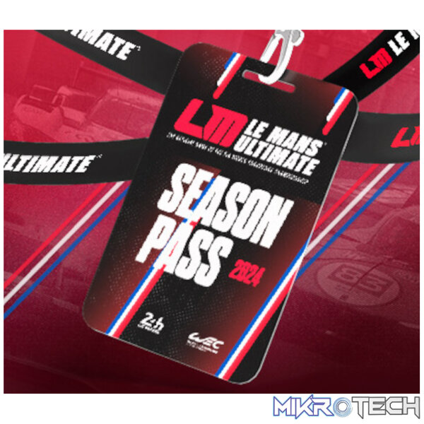 Le Mans Ultimate - 2024 Season Pass DLC PC Steam CD Key Le Mans Ultimate - 2024 Season Pass DLC PC Steam CD Key