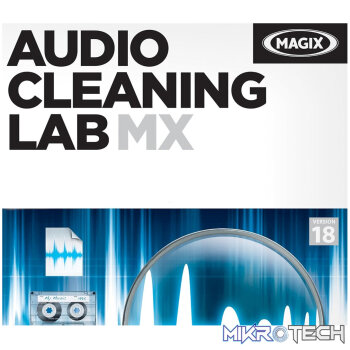 MAGIX Audio Cleaning Lab CD Key