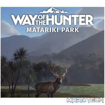 Way of the Hunter - Matariki Park DLC PC Steam CD Key