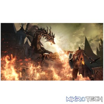 Dark Souls III - Season Pass DLC XBOX One CD Key