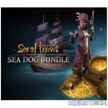 Sea of Thieves  - Sea Dog Bundle XBOX One CD Key