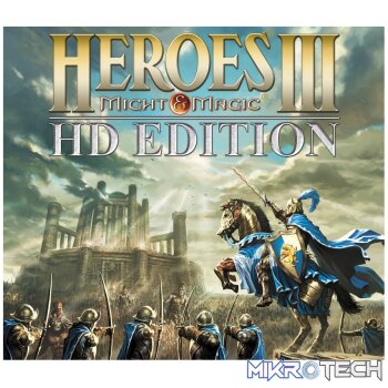 Heroes of Might & Magic III – HD Edition PC Ubisoft Connect CD Key