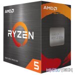 AMD RYZEN 5 5500 6-Core 3.6 GHz AM4 CPU - Image 2