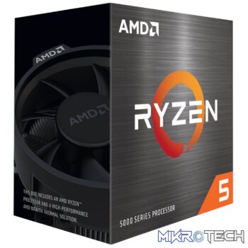 AMD RYZEN 5 5500 6-Core 3.6 GHz AM4 CPU