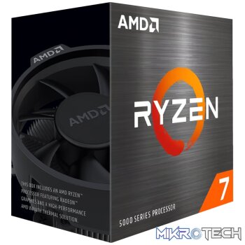 AMD RYZEN 7 5800XT 8-Core 3.8GHZ AM4 CPU