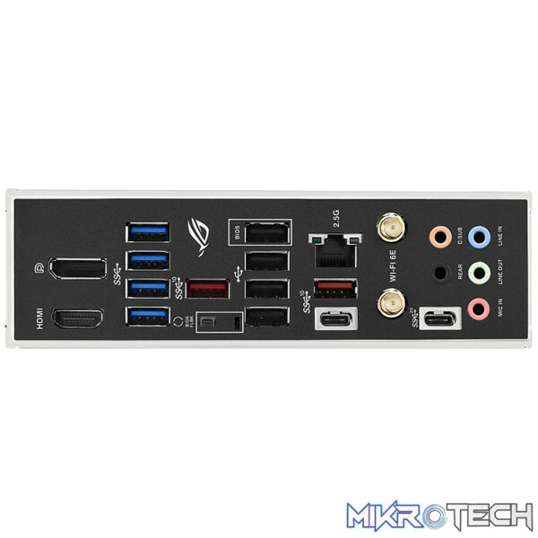 ASUS ROG STRIX B650E-F Gaming WIFI - Image 3