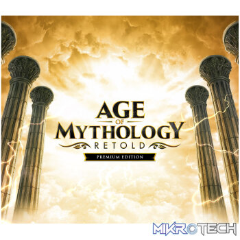 Age of Mythology: Retold Premium Edition PC Steam CD Key