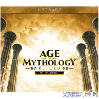 Age of Mythology: Retold - Premium Upgrade DLC PC Steam CD Key