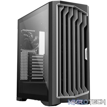 Antec Performance FT1 E-ATX Full-Tower Gaming Chassis - Black