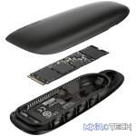 Asus Cobble M.2 SSD Enclosure - Black - Image 5