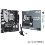 Asus PRIME B650M-A WIFI II M-ATX Gaming Motherboard