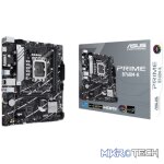 Asus PRIME B760M-K LGA1700 mATX Motherboard