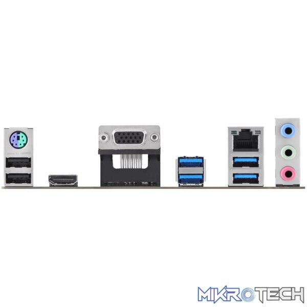 Asus PRIME B760M-K LGA1700 mATX Motherboard - Image 7