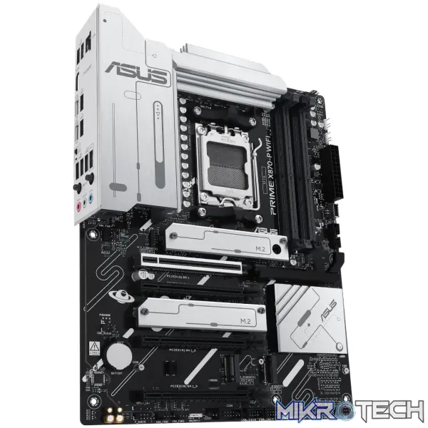 Asus PRIME X870-P WIFI ATX Gaming Motherboard - Image 3
