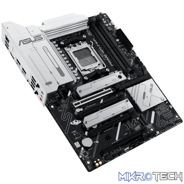 Asus PRIME X870-P WIFI ATX Gaming Motherboard - Image 4