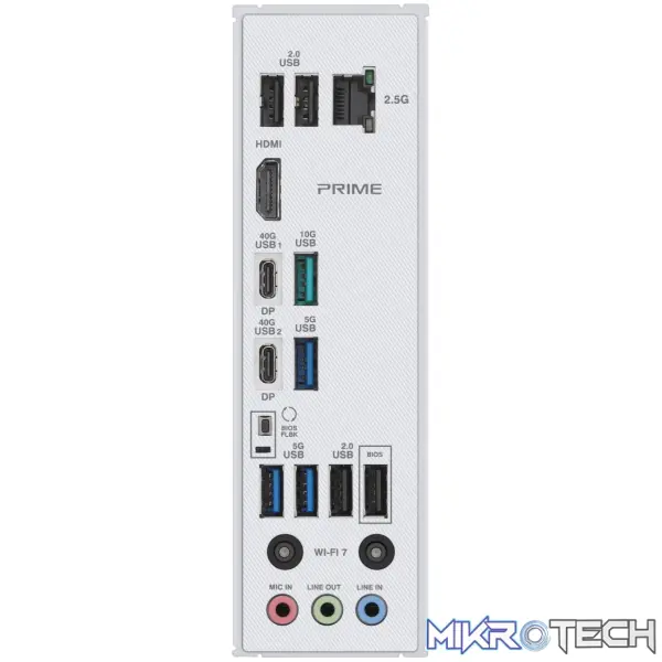 Asus PRIME X870-P WIFI ATX Gaming Motherboard - Image 5