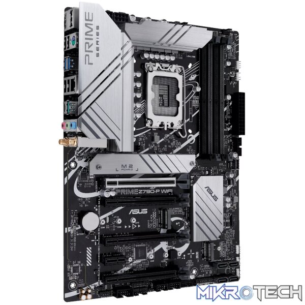 Asus PRIME Z790-P WIFI ATX Gaming Motherboard - Image 3