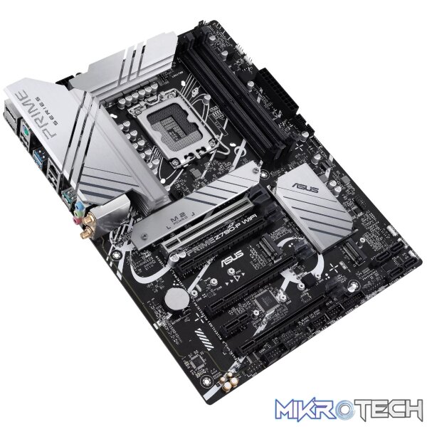 Asus PRIME Z790-P WIFI ATX Gaming Motherboard - Image 4