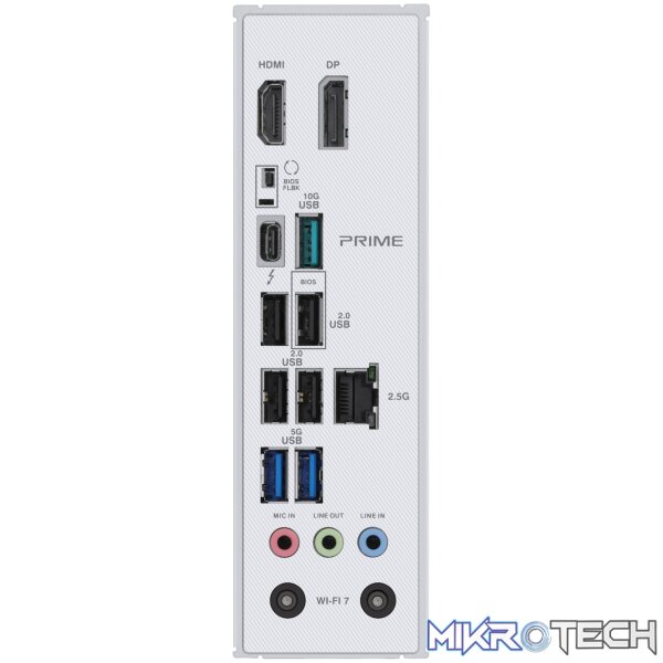 Asus PRIME Z890-P WIFI ATX Gaming Motherboard - Image 5