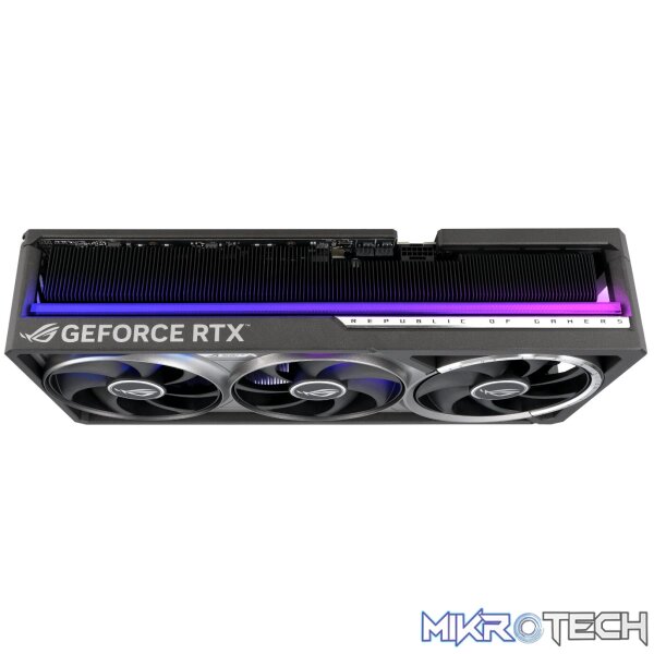 Asus ROG Astral GeForce RTX 5080 16GB GDDR7 OC Edition - Image 4