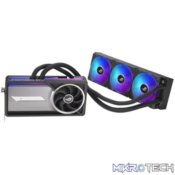 Asus ROG Astral LC GeForce RTX 5090 32GB GDDR7 OC Edition - Image 3