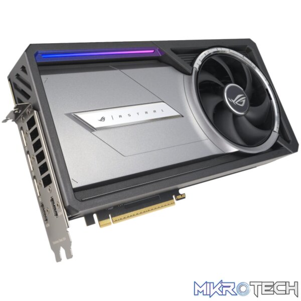 Asus ROG Astral LC GeForce RTX 5090 32GB GDDR7 OC Edition - Image 4