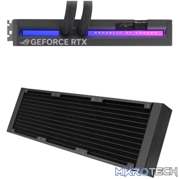 Asus ROG Astral LC GeForce RTX 5090 32GB GDDR7 OC Edition - Image 8