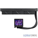 Asus ROG Ryujin III ARGB AIO Liquid Cooler - 3.5" LCD Display - Image 4